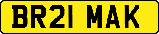 BR21MAK