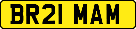 BR21MAM