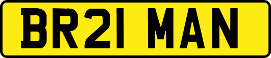 BR21MAN