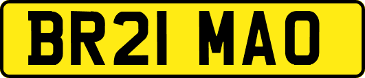 BR21MAO