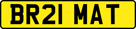 BR21MAT