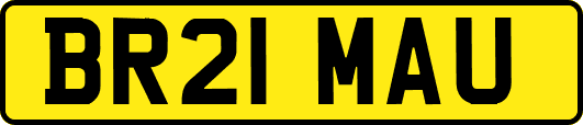 BR21MAU