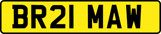 BR21MAW