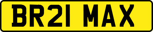 BR21MAX