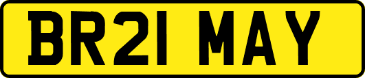 BR21MAY