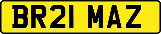 BR21MAZ