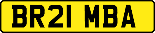 BR21MBA