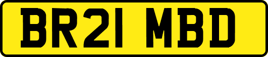 BR21MBD