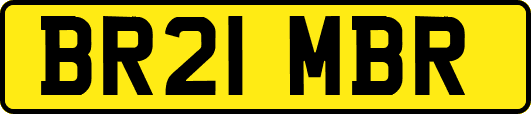 BR21MBR