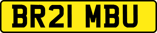 BR21MBU