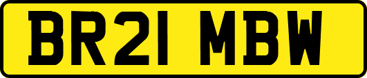 BR21MBW