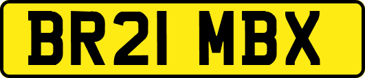 BR21MBX