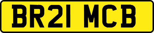 BR21MCB
