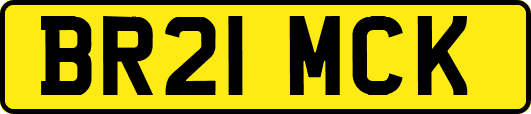 BR21MCK