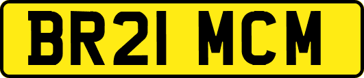 BR21MCM