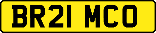 BR21MCO