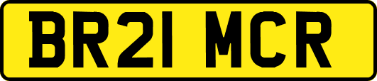 BR21MCR