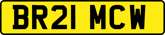 BR21MCW