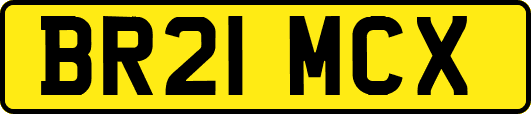 BR21MCX