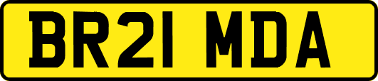 BR21MDA