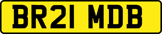 BR21MDB