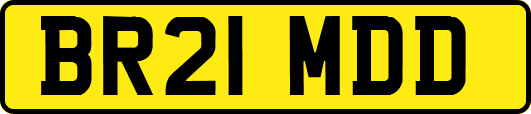 BR21MDD