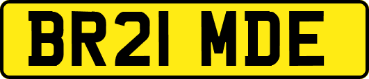 BR21MDE