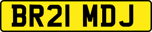 BR21MDJ