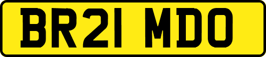 BR21MDO