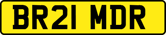 BR21MDR
