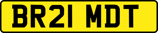 BR21MDT