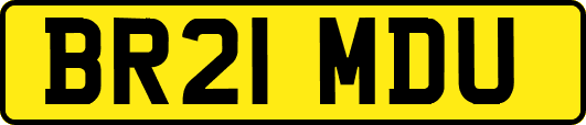 BR21MDU