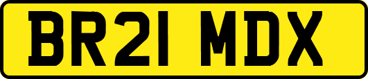 BR21MDX