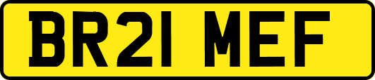 BR21MEF