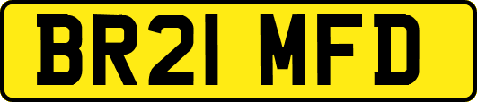BR21MFD