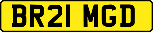 BR21MGD