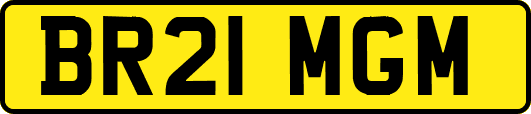 BR21MGM