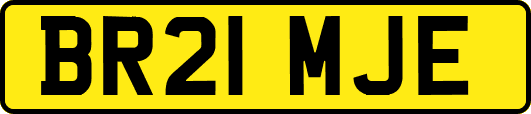 BR21MJE