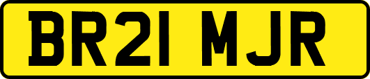 BR21MJR