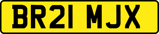 BR21MJX
