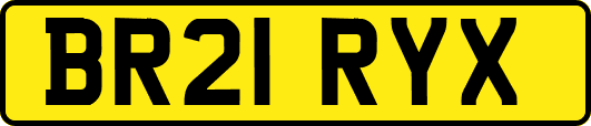 BR21RYX