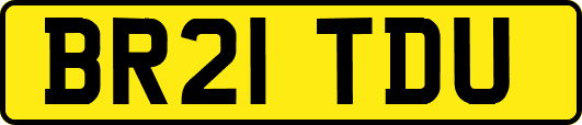 BR21TDU