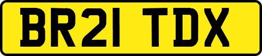 BR21TDX