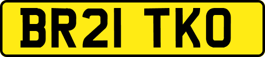 BR21TKO