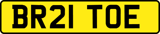 BR21TOE