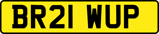 BR21WUP