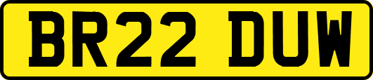 BR22DUW