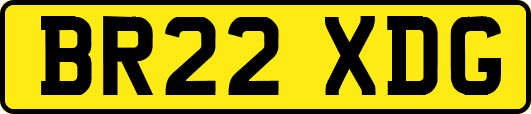 BR22XDG