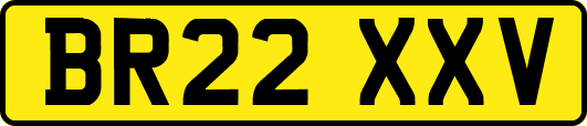 BR22XXV