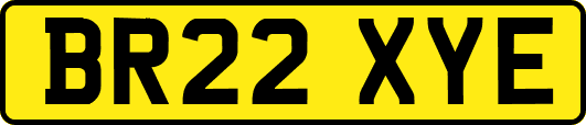 BR22XYE